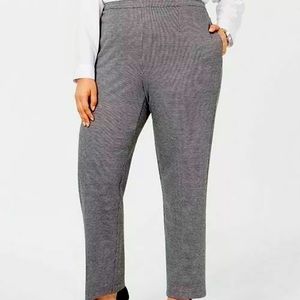 NWT Alfred Dunner Sutton Place Classic Fit Pants